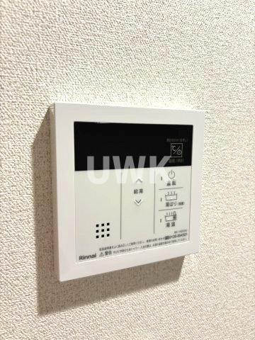 名古屋市中川区愛知町の賃貸マンションの設備|※同シリーズ参照