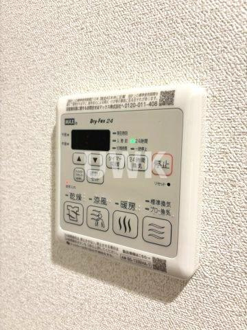 名古屋市中川区愛知町の賃貸マンションの設備|※同シリーズ参照