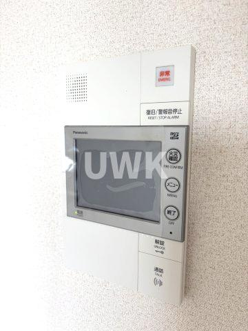 名古屋市中川区愛知町の賃貸マンションのセキュリティ|※同シリーズ参照