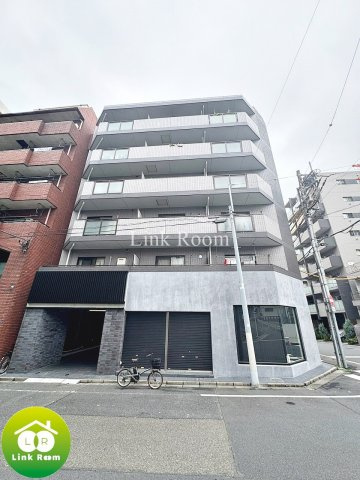DeLCCS菊川の外観