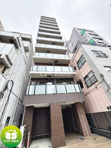 T-TERRACE西大島の外観