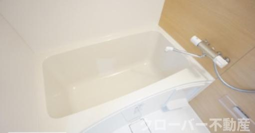 アルファコンフォート高松の浴室|バス