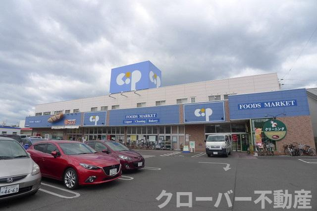 アルファコンフォート高松の周辺|スーパー