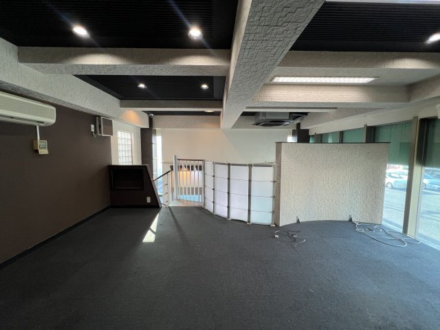 大阪市城東区古市３丁目の店舗事務所の内装