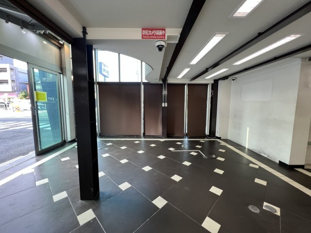 大阪市城東区古市３丁目の店舗事務所の内装