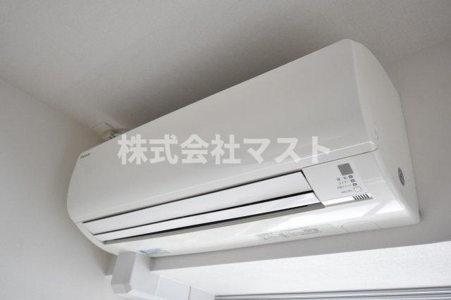 旧オリーブコートの設備