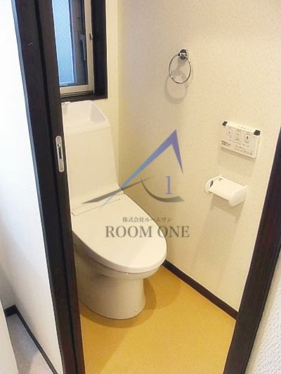 サングランツのトイレ|トイレです。