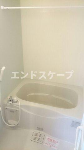 グレイス　Ⅱの浴室|高崎、前橋のお部屋探しはエンドスケープまで！お客様の理想お聞かせ下さい♪