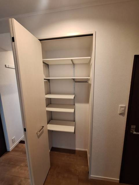 Matinee鵠沼　マチネクゲヌマの収納