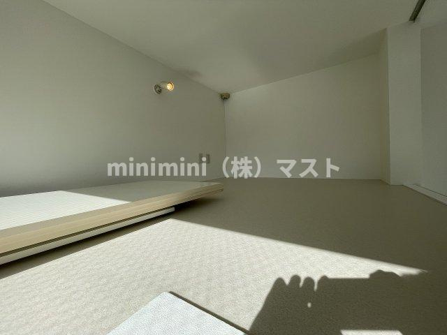 是空NAMBA NISHIの設備