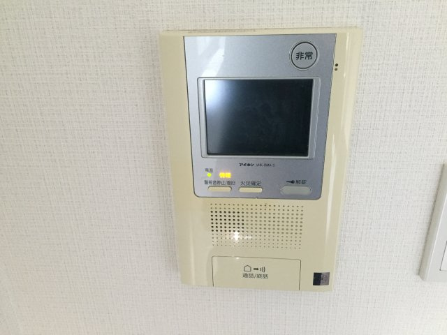レジディア大島のセキュリティ