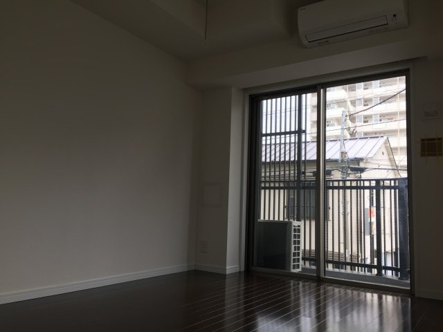 レジディア大島の寝室