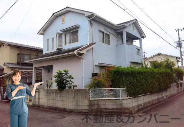 堀江町の中古戸建