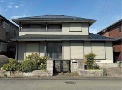 【仲介手数料０円】相模原市中央区田名塩田3丁目　中古一戸建て