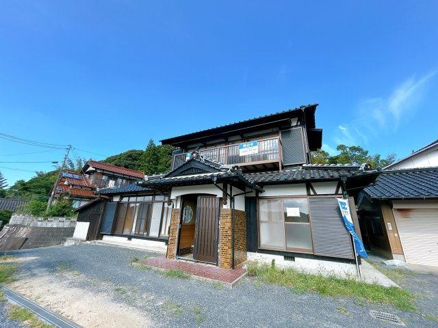 宇部市大字車地　戸建て