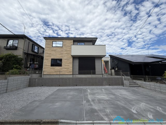 伊勢原市高森台2丁目4期　新築戸建　全1棟1号棟