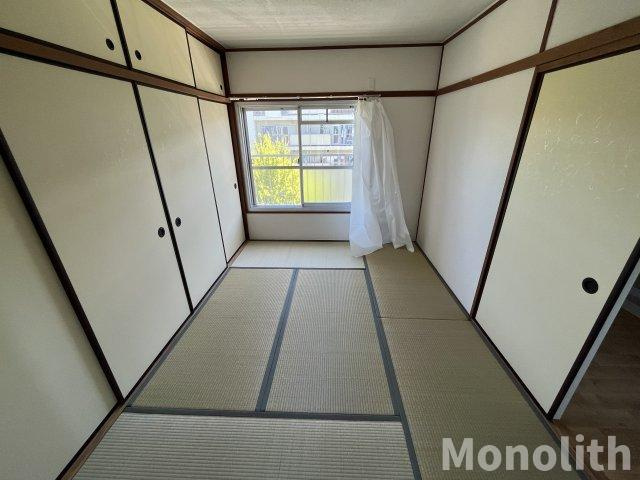 堺市南区茶山台２丁の賃貸マンションの和室