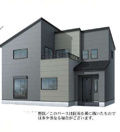 上尾市瓦葺第2