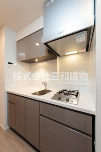 パークアクシス成増二丁目のキッチン|※写真は同タイプ住戸です。
