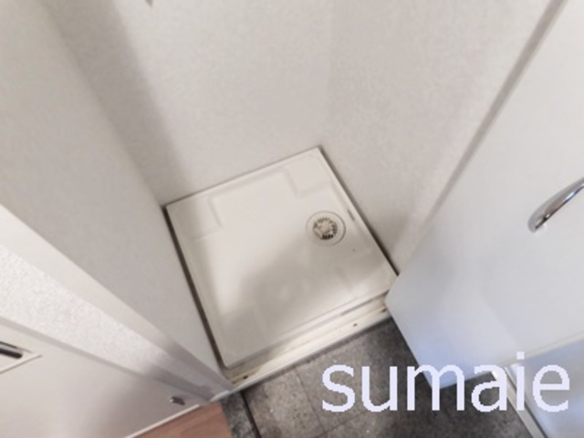 ステージファースト本駒込の設備|洗濯機置場☆