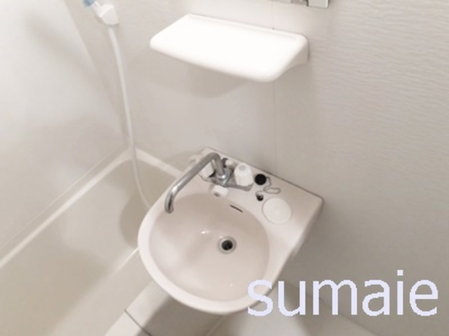ステージファースト本駒込の洗面所|洗面台です☆