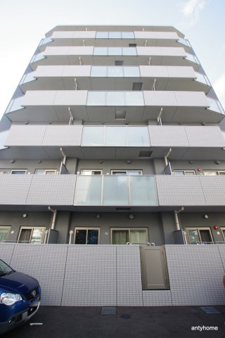エリジオン2　仲介手数料無料の外観