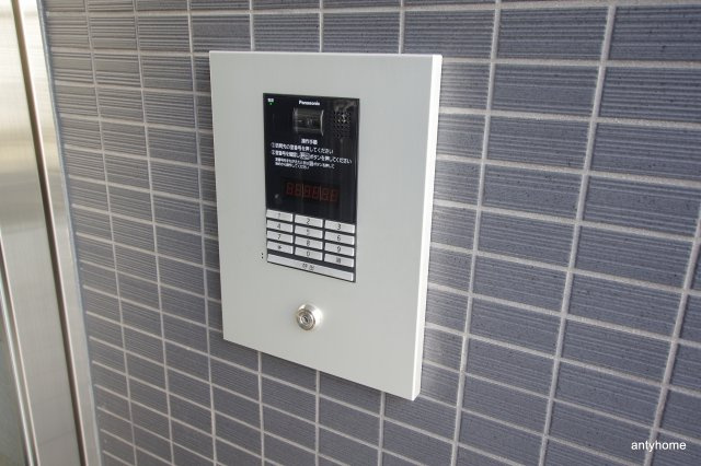 エリジオン2　仲介手数料無料のセキュリティ