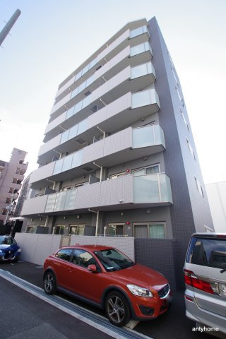 エリジオン2　仲介手数料無料の外観