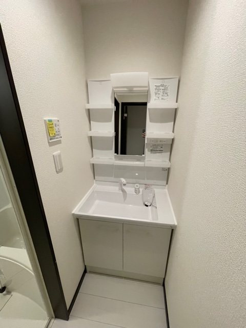 プライムガーデン千歳烏山 の独立洗面台