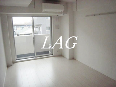 【居間・リビング】 | グラシア | 洋室のお部屋です。