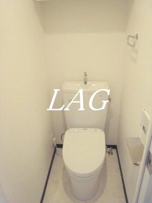 【トイレ】 | グラシア | トイレです。