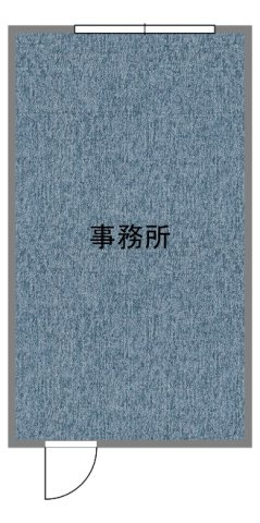 LakiaMaison玉造 の間取り