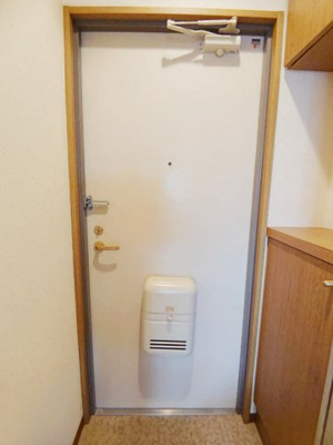 【玄関】 | アバンウェル泉佐野