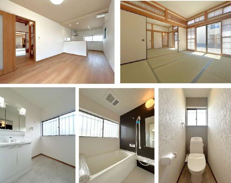 桶川市　加納　中古戸建
