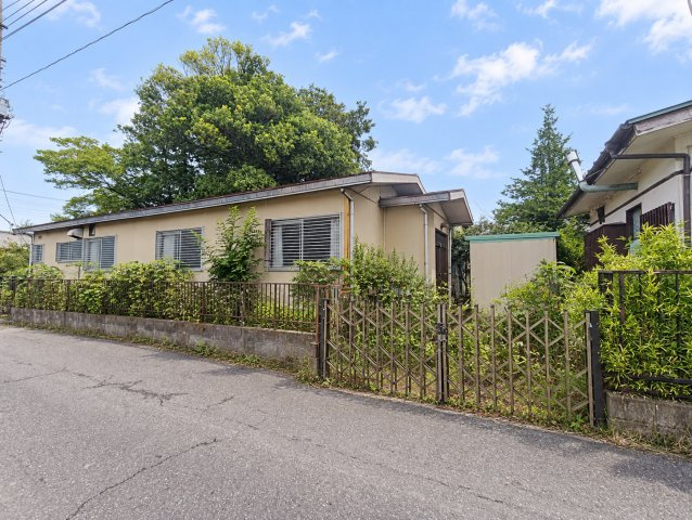 吉川市　三輪野江　中古戸建(作業所利用可)