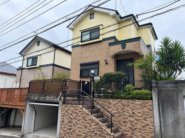 横浜市青葉区市ケ尾町戸建のその他