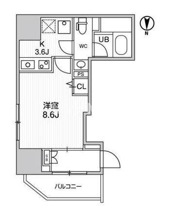 エスタート入谷Ⅰ
