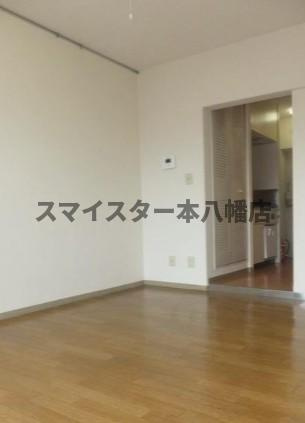 ビューパレー市川の寝室