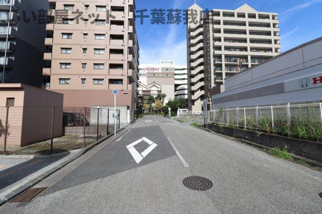鎌取セントラルマンションの周辺