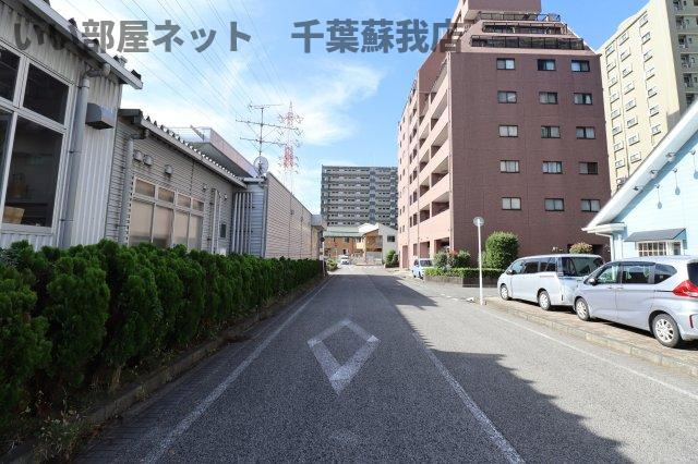 鎌取セントラルマンションの周辺