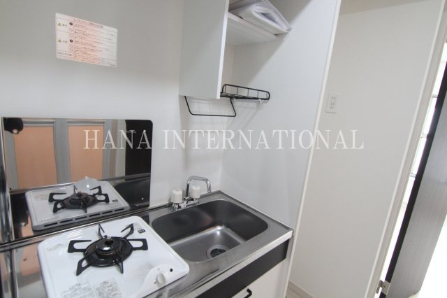 マーレ五反野のキッチン