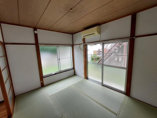 学園サンハイツ２号棟