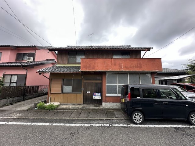 土地　別府の外観