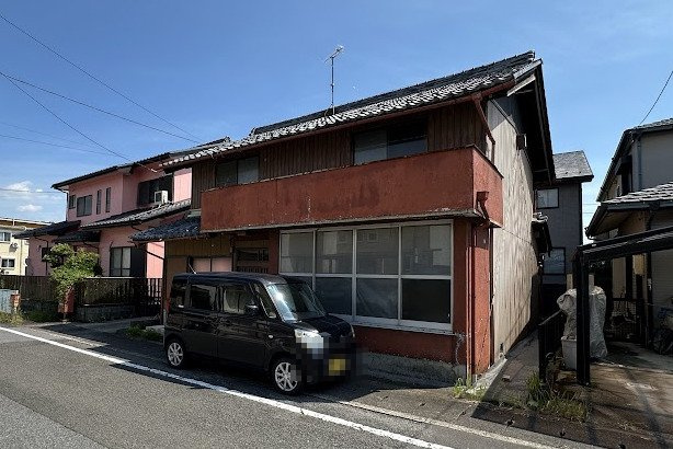 土地　別府の外観