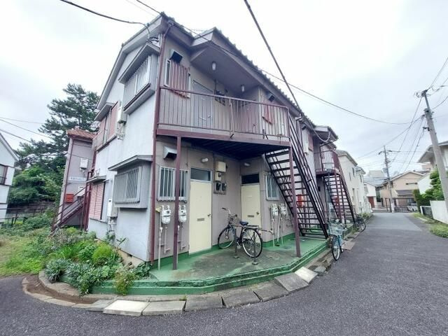 学園サンハイツ２号棟