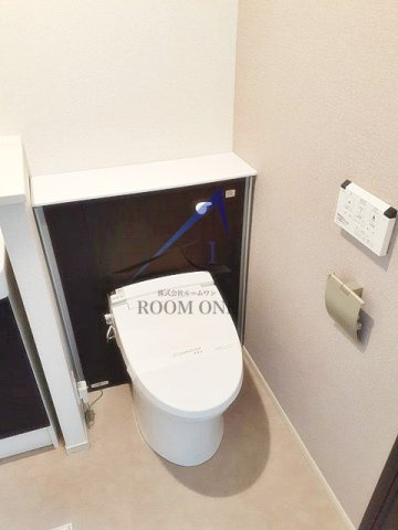 エトワールのトイレ|トイレです。