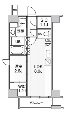 シーズンフラッツ新高円寺 