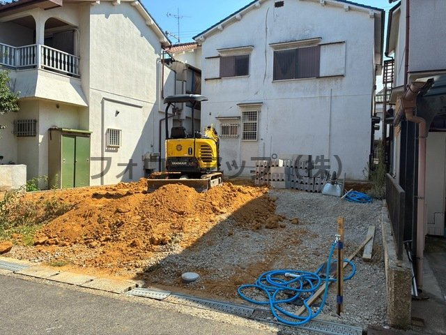 リーブルガーデン堺市中区土塔町2期の外観
