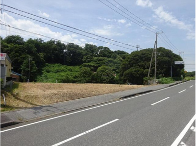 【周辺】 | 君津市坂田売地