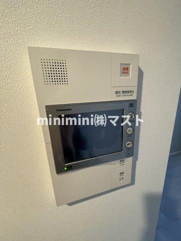 ワールドアイ難波City Gateのセキュリティ
